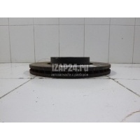 Диск тормозной передний вентилируемый Land Rover Galaxy (2006 - 2015) LR007055