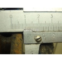Диск тормозной передний вентилируемый Hyundai-Kia Soul (2014 - ) 51712A7000