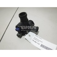 Фланец / тройник VAG Caddy I (1979 - 1995) 026121133C
