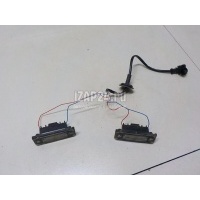 Фонарь подсветки номера VAG Superb (2002 - 2008) 3B5998026A