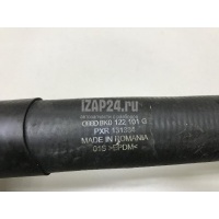Патрубок радиатора VAG A4 [B8] (2007 - 2015) 8K0122101G