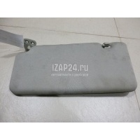 Козырек солнцезащитный (внутри) Nissan Tiida (C11) (2007 - 2014) 96401EL00A