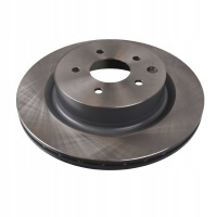 диск тормозной blue print adn143110 43206cd005