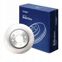 Диск tomex задняя opel vauxhall vectra b 1.6 - 2.6