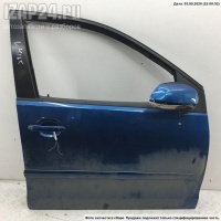 Стекло двери Перед. Правая Volkswagen Polo (2005-2009) 2007 6Q4845202C