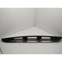 Накладка подсветки номера Mazda 323 (1998-2003) BJ 1998 BVEGB0811
