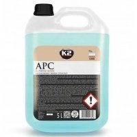 k2 apc концентрат универсальный 5л моющее средство.