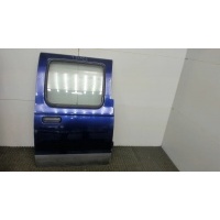 Дверь боковая зад. правая Nissan Navara 1997-2004 2004 H2100VJ3MM