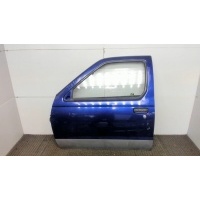 Дверь боковая, перед. левая Nissan Navara 1997-2004 2004 H0101VJ9MM