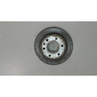 Диск тормозной, зад. Volkswagen Crafter 2009 2E0615601A