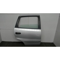 Ручка двери салона, зад. правая Nissan Almera Tino 2002 806709F501