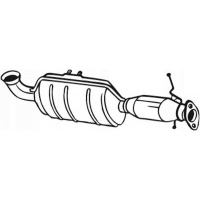 катализатор bosal bos090 - 435
