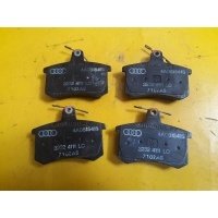 Тормозные колодки Audi 80 B4/8C (1991-1996) 1995 4a0615415