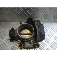 Заслонка дроссельная Audi A4 B5 рестайлинг 1997-2001 2000 058133063H