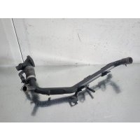 Патрубок (трубопровод, шланг) Audi A4 B5 рестайлинг 1997-2001 1999 06B121071Q