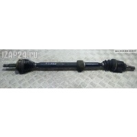 Полуось передняя правая Toyota Auris 2007 43410-02570