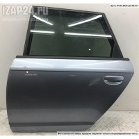 Кнопка стеклоподъемника Зад. Левая Audi A6 C6 (2004-2011) 2005 4F0959855A