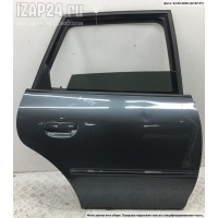 Стекло двери задней правой Audi A3 8L (1996-2003) 2002 8L4845206