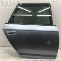 Кнопка стеклоподъемника Зад. Правая Audi A6 C6 (2004-2011) 2005 4F0959855A