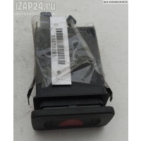 Кнопка аварийной сигнализации (аварийки) Volkswagen Golf-4 2000 1J0953235J
