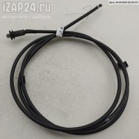 Трос капота Volkswagen Golf-4 2000 1J1823531C