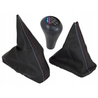 Рукоятка кпп + сильфоны для bmw e36 e39 e46 m - pakiet