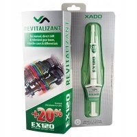 Xado revitalizant ex120 коробок передач и dyfrów