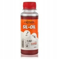 Axenol sil - oil масло для кос , пил , 2 - тактов тс 100 мл