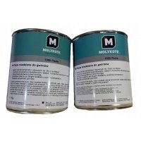 Паста для болтовых соединений . molykote 1000 1кг.