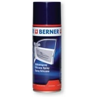 Силиконовый спрей 400 мл berner 200837