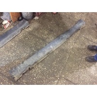 Накладка на порог правая SsangYong Actyon II 2010- 7956034001