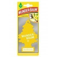 Wunder baum елка ароматическая ваниль vanillaroma