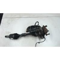 Ступица (кулак, цапфа) перед. левая Mazda 5 (CR) 2005-2010 2005 C236-33-060A