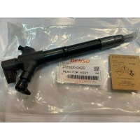 Форсунки denso 23670 - 0r100 toyota 2.0 d4d