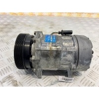 Компрессор кондиционера Volkswagen Sharan (1995-2010) 2003 7M3820803A/YM2H-19D629-BB/YM2H19D629BB/SD7V161245