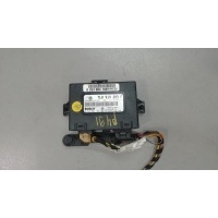 Блок управления (ЭБУ), Парктрониками Volkswagen Touareg 2007-2010 2010 7l0919283f