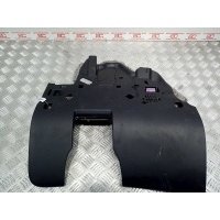 Накладка декоративная на торпедо Audi A6 C6 (2004-2011) 2006 ,4F1863075J6PS