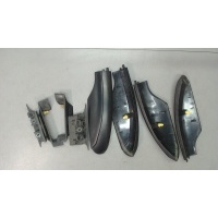 Пластик кузовной, Накладка рейлинга перед. левая=правая Toyota Sienna 2 2003-2010 2004 63491AE010 / 63492AE010 / 63493AE010 / 63494AE010