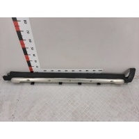 Накладка декоративная на порог левая Honda CRV 3 (2007-2011) 2007 71800SWWG010M1