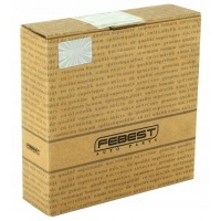 крепление амортизатора передняя febest tss - zze150f