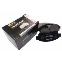 колодки тормозной starline передняя мерседес w211