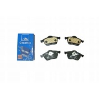 ate 13.0470 - 5651.2 колодки передняя hyundai i30
