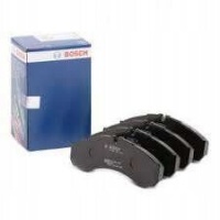 колодки тормозной bp985 bosch 0986494075