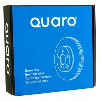 тормозные диски quaro qd8648
