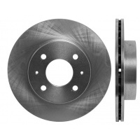 Тормозные диски тормозной starline передняя nissan sunny 3