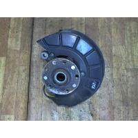 Ступица (кулак, цапфа) перед. левая Volkswagen Eos 2007 1T0498621