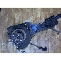 Ступица (кулак, цапфа) зад. левая Mazda CX-9 2007-2012 2009 L214-26-15XA