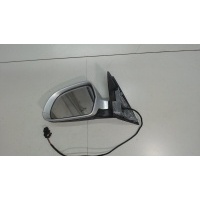 Зеркало боковое, левая Skoda SuperB 2008-2015 2012 3T2857507BH