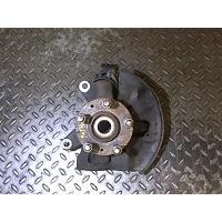 Ступица (кулак, цапфа) перед. левая Mazda CX-7 2007-2012 2009 C236-33-060A