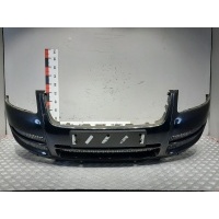 Бампер передний Volkswagen Touareg (2002-2007) 2005 7L6807217AFGRU